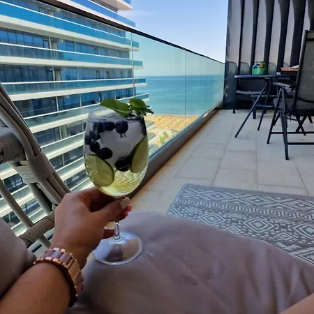 Appartement Compas Mamaia Nord Năvodari