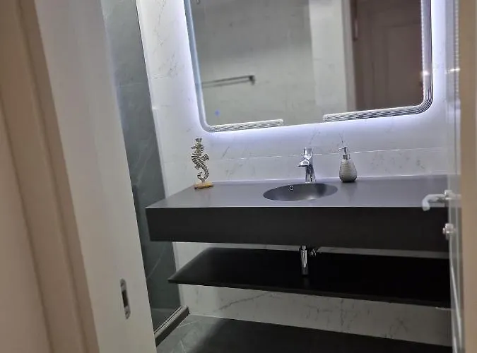 Compas Mamaia Nord Appartement