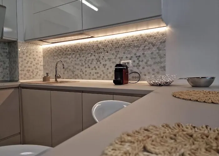 Appartement Compas Mamaia Nord Năvodari