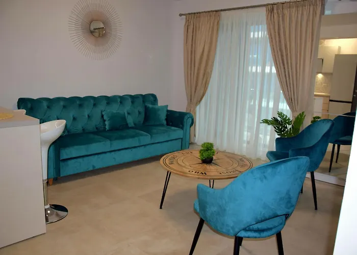 Compas Mamaia Nord Appartement *