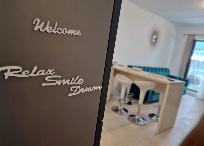 Appartement Compas Mamaia Nord *