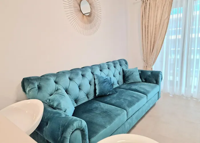 Compas Mamaia Nord Appartement *