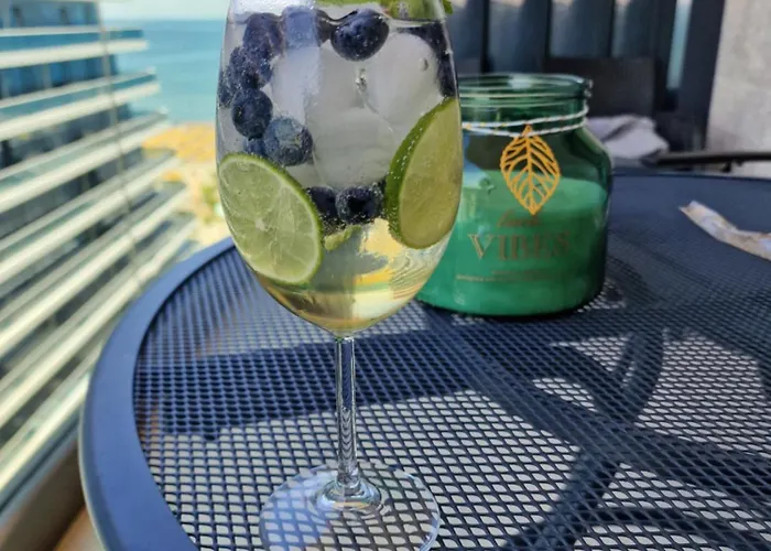 Compas Mamaia Nord Appartement Năvodari