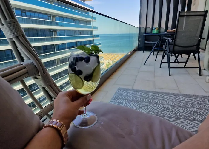 Appartement Compas Mamaia Nord Năvodari