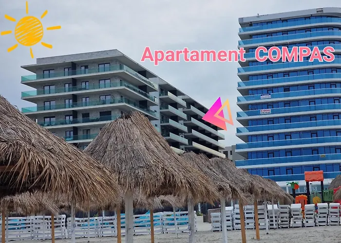 Compas Mamaia Nord Năvodari