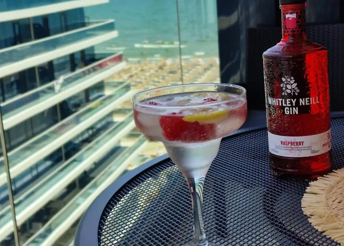 Compas Mamaia Nord Appartement