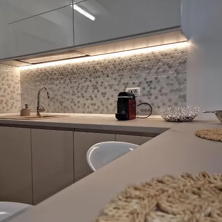 Apartment Compas Mamaia Nord Navodari