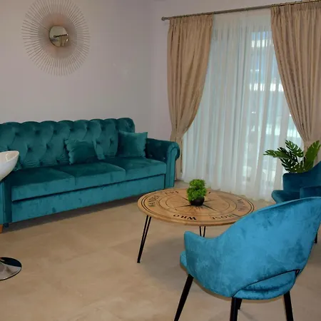 Compas Mamaia Nord Apartment *