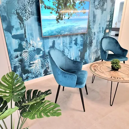 Compas Mamaia Nord Apartment Navodari