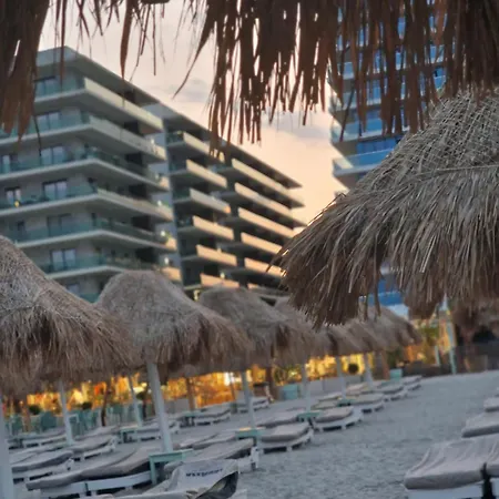 公寓 Compas Mamaia Nord 那沃达利