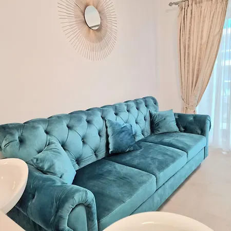 Compas Mamaia Nord Apartment *