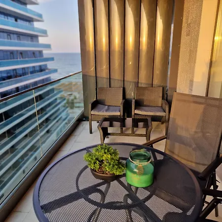 Compas Mamaia Nord Apartment *