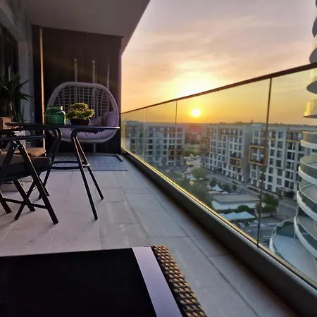 Compas Mamaia Nord Apartment