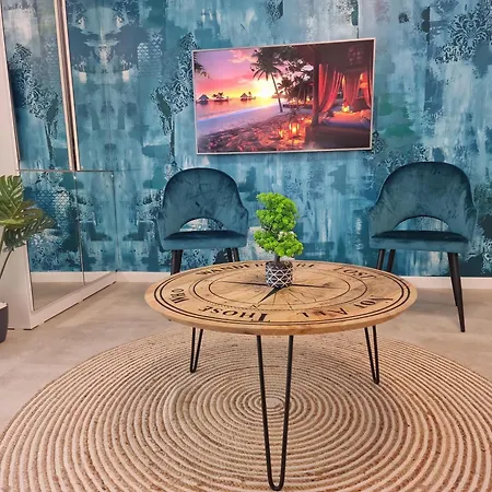 Compas Mamaia Nord Apartament Năvodari