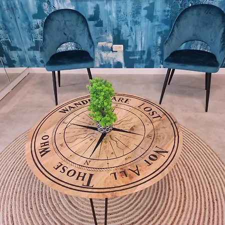Compas Mamaia Nord Apartment