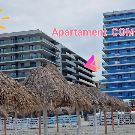 Compas Mamaia Nord ナボダリ