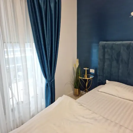 Compas Mamaia Nord Apartment *