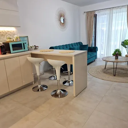公寓 Compas Mamaia Nord 那沃达利