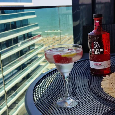 Compas Mamaia Nord 公寓