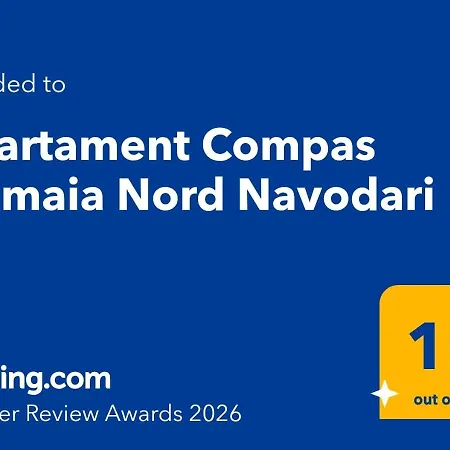 Compas Mamaia Nord * 那沃达利