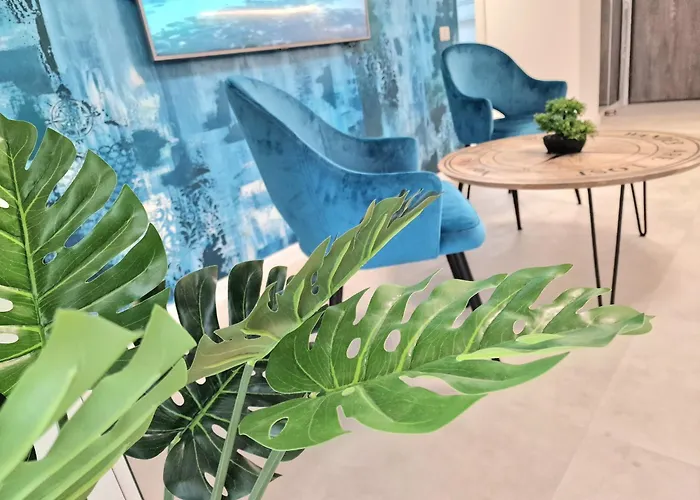 Compas Mamaia Nord Apartment *