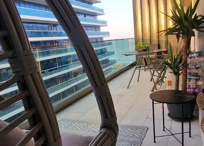 Apartment Compas Mamaia Nord