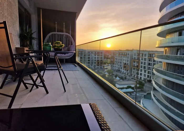 Compas Mamaia Nord Apartment