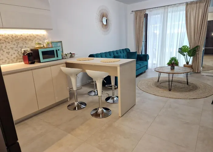 Apartment Compas Mamaia Nord Navodari