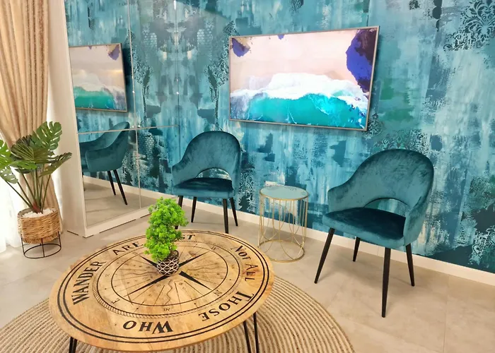 Compas Mamaia Nord Navodari