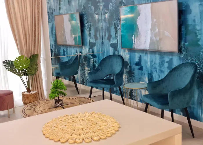 Compas Mamaia Nord Apartment