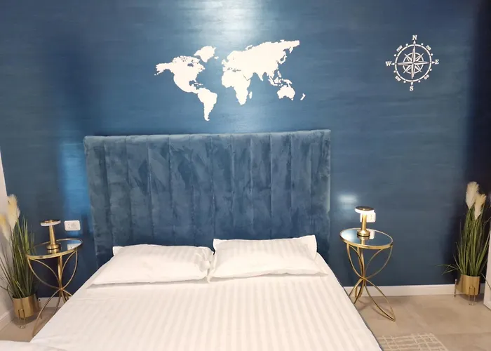 Compas Mamaia Nord Apartment *