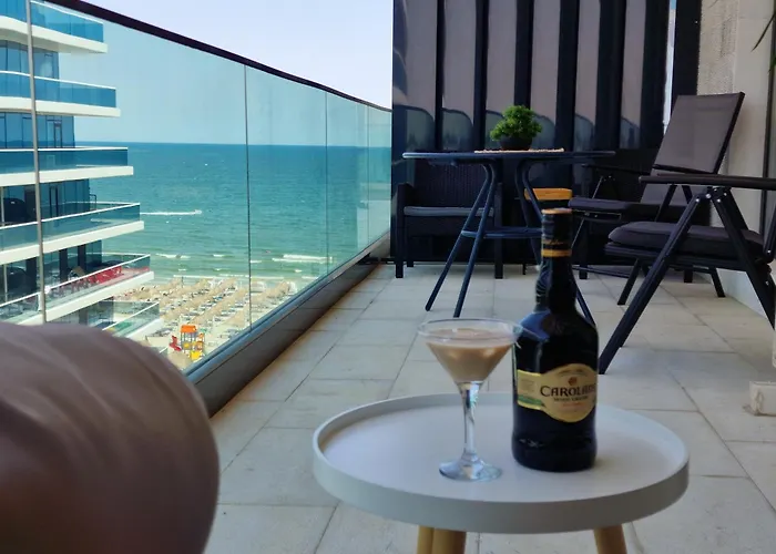 Compas Mamaia Nord Apartment *